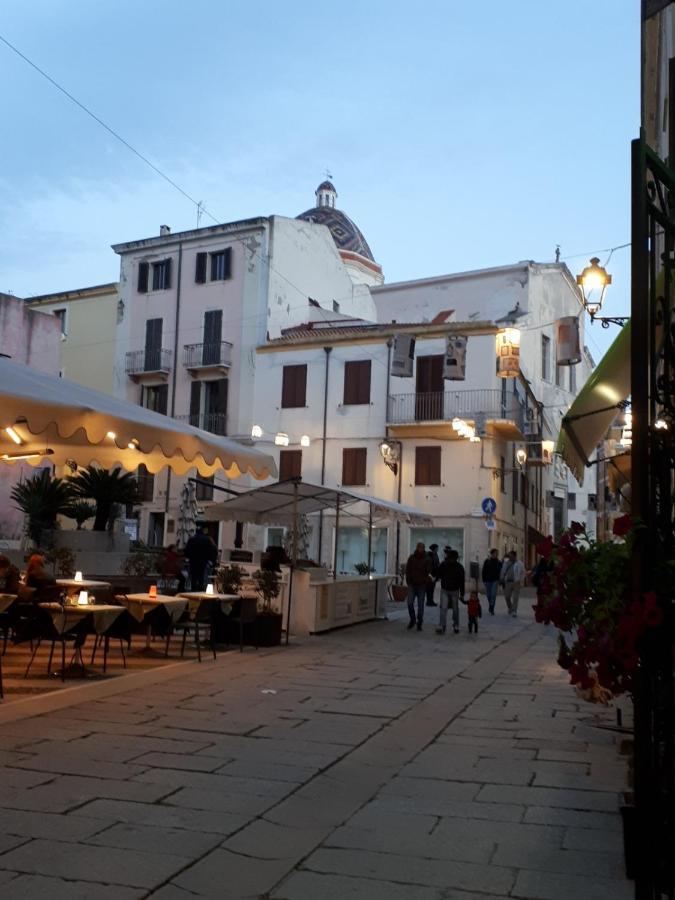 Aura Apartment Alghero Esterno foto